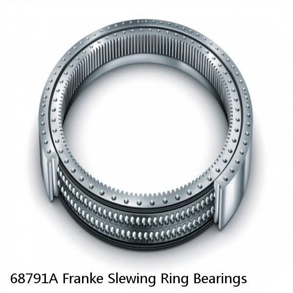 68791A Franke Slewing Ring Bearings