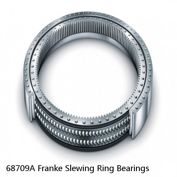 68709A Franke Slewing Ring Bearings