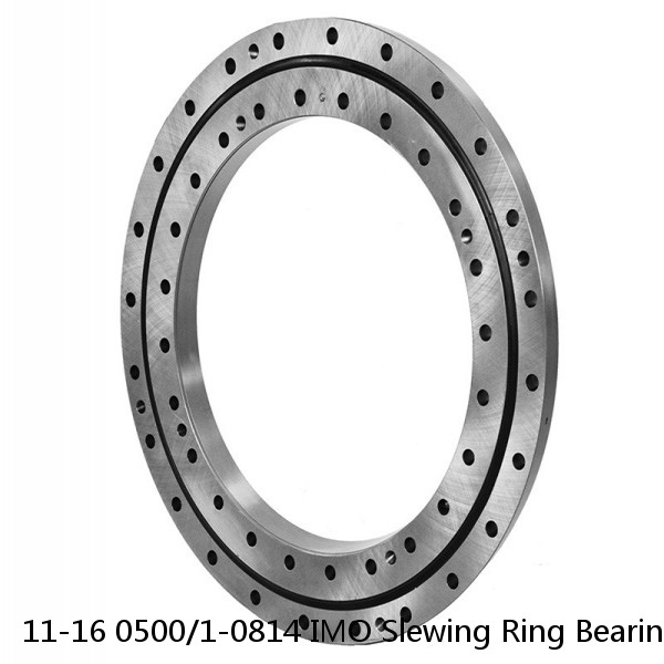 11-16 0500/1-0814 IMO Slewing Ring Bearings