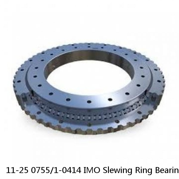 11-25 0755/1-0414 IMO Slewing Ring Bearings