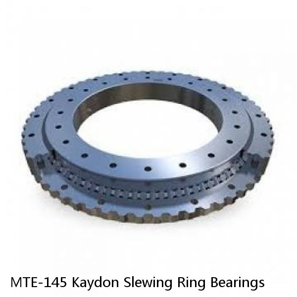 MTE-145 Kaydon Slewing Ring Bearings