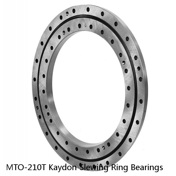 MTO-210T Kaydon Slewing Ring Bearings