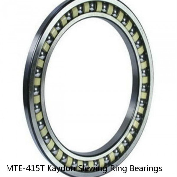 MTE-415T Kaydon Slewing Ring Bearings