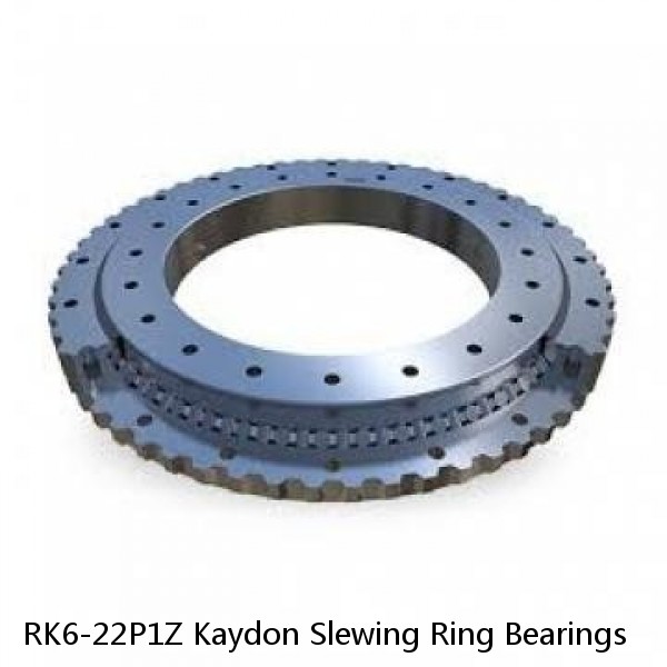 RK6-22P1Z Kaydon Slewing Ring Bearings