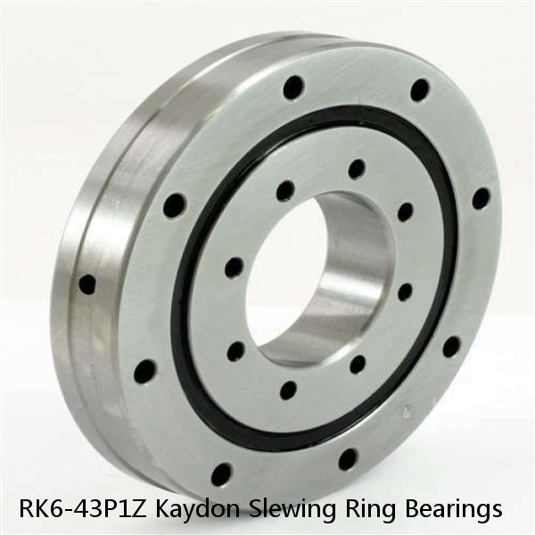 RK6-43P1Z Kaydon Slewing Ring Bearings