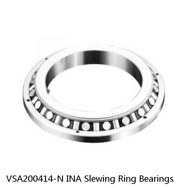 VSA200414-N INA Slewing Ring Bearings