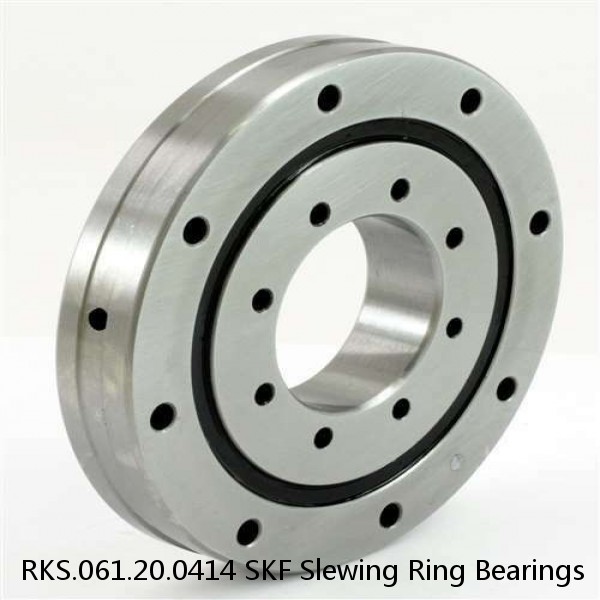 RKS.061.20.0414 SKF Slewing Ring Bearings