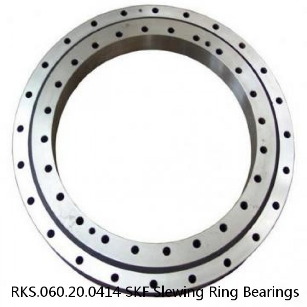 RKS.060.20.0414 SKF Slewing Ring Bearings