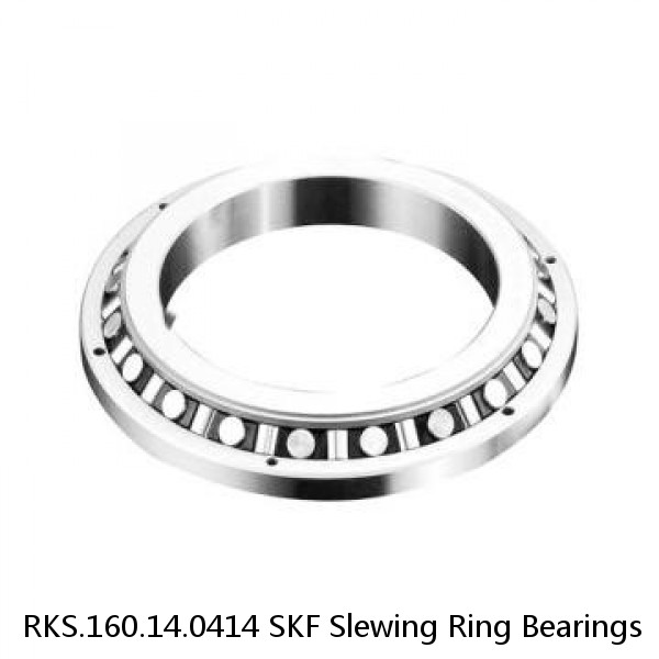 RKS.160.14.0414 SKF Slewing Ring Bearings