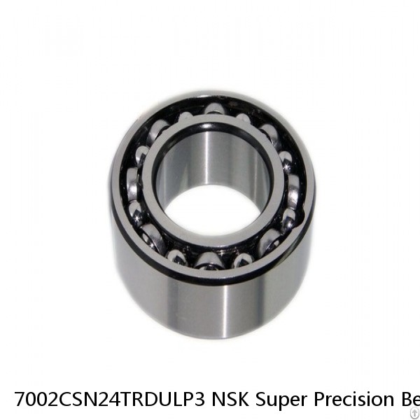 7002CSN24TRDULP3 NSK Super Precision Bearings
