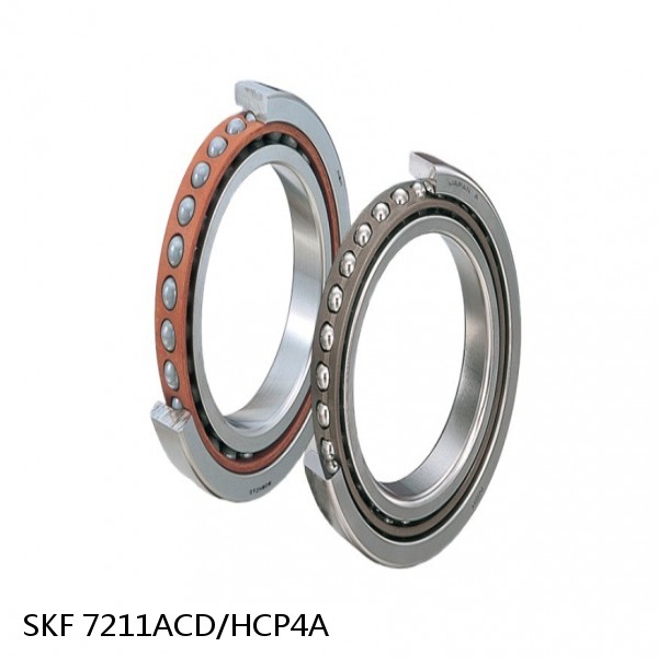 7211ACD/HCP4A SKF Super Precision,Super Precision Bearings,Super Precision Angular Contact,7200 Series,25 Degree Contact Angle