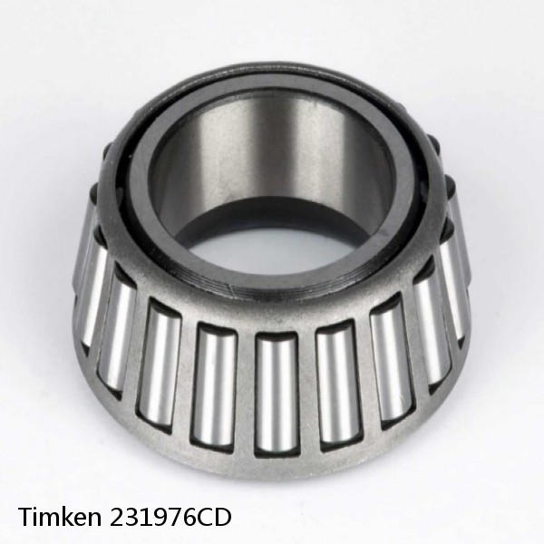 231976CD Timken Tapered Roller Bearings