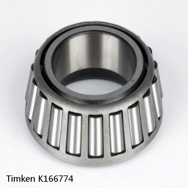 K166774 Timken Tapered Roller Bearings