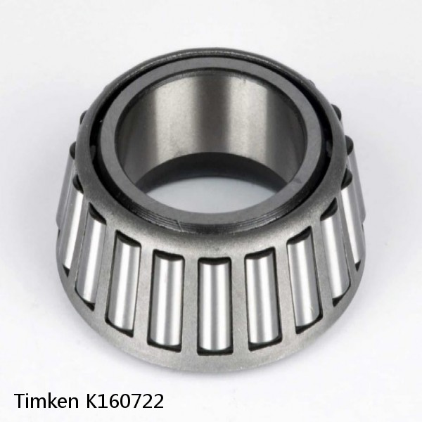 K160722 Timken Tapered Roller Bearings