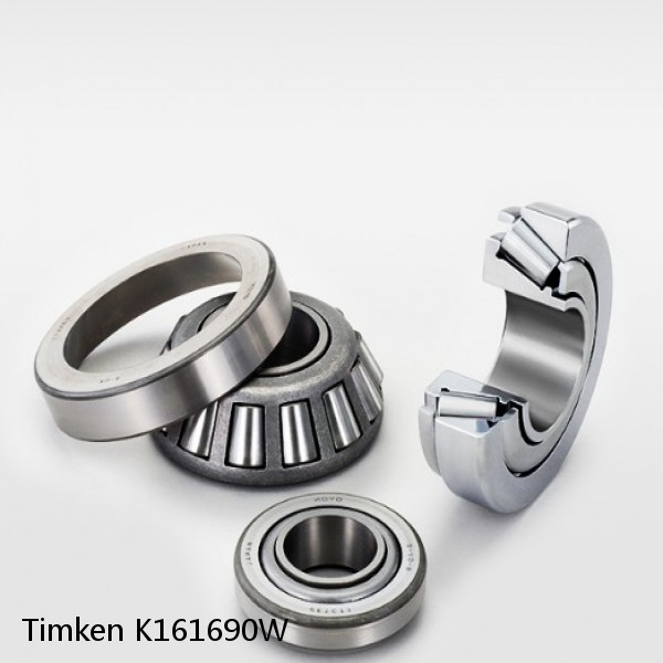 K161690W Timken Tapered Roller Bearings