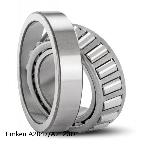 A2047/A2120D Timken Tapered Roller Bearings