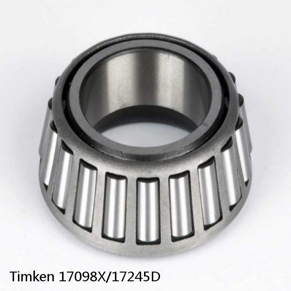 17098X/17245D Timken Tapered Roller Bearings