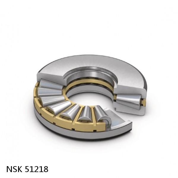 51218 NSK Thrust Ball Bearing