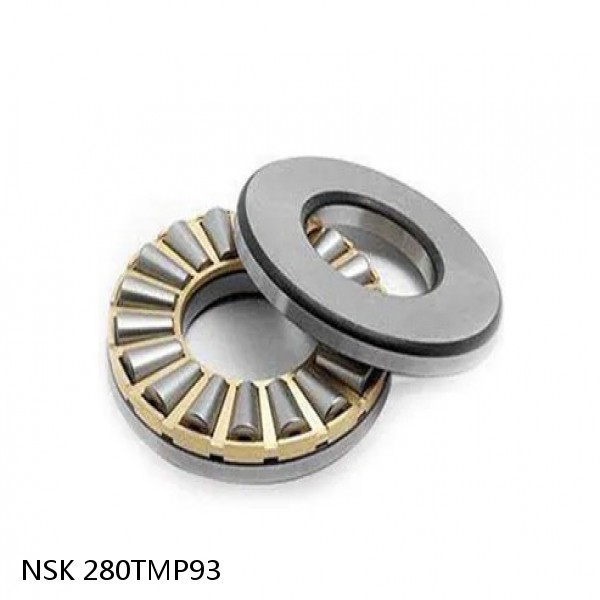 280TMP93 NSK THRUST CYLINDRICAL ROLLER BEARING