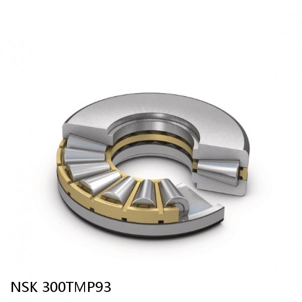 300TMP93 NSK THRUST CYLINDRICAL ROLLER BEARING