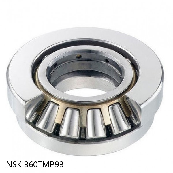 360TMP93 NSK THRUST CYLINDRICAL ROLLER BEARING