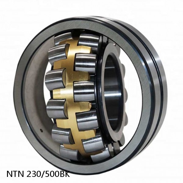 230/500BK NTN Spherical Roller Bearings