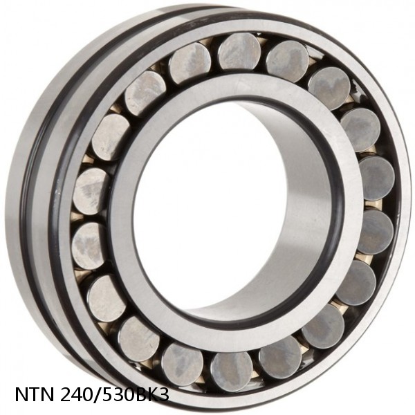 240/530BK3 NTN Spherical Roller Bearings