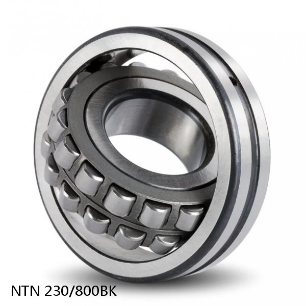 230/800BK NTN Spherical Roller Bearings