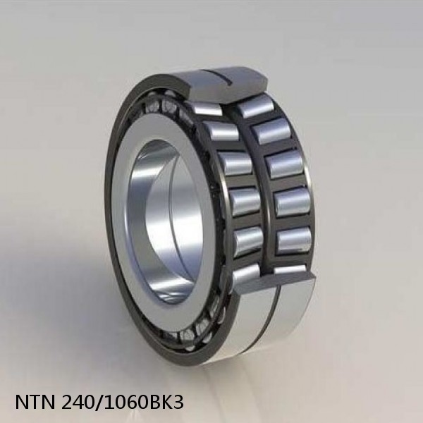 240/1060BK3 NTN Spherical Roller Bearings