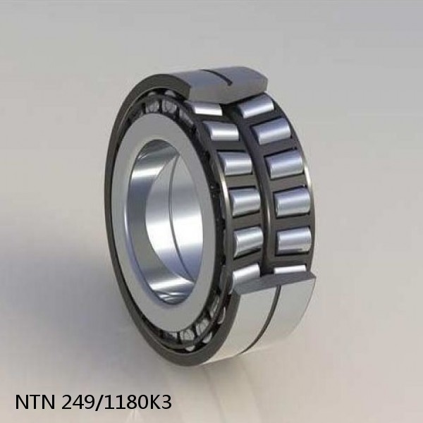 249/1180K3 NTN Spherical Roller Bearings